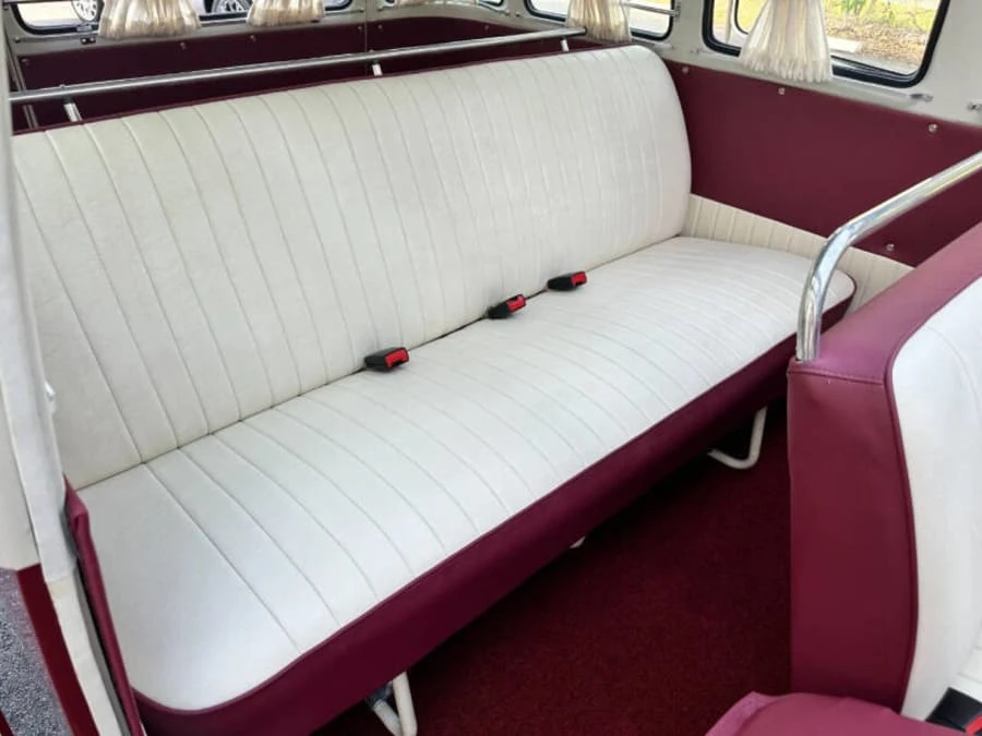 1973 Volkswagen Bay-Window Bus - Image 25 of 30