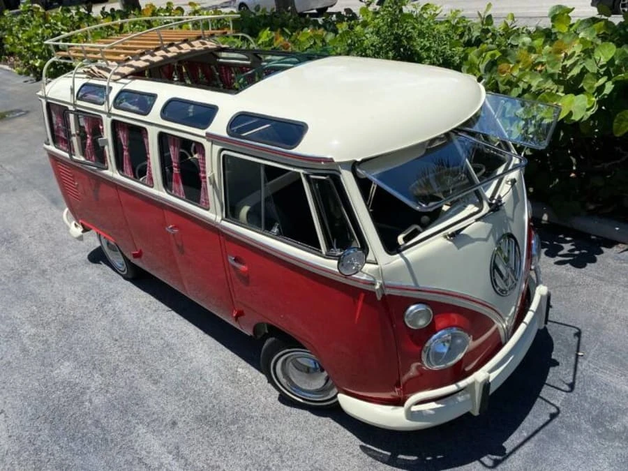 1973 Volkswagen Bay-Window Bus - Image 5 of 31