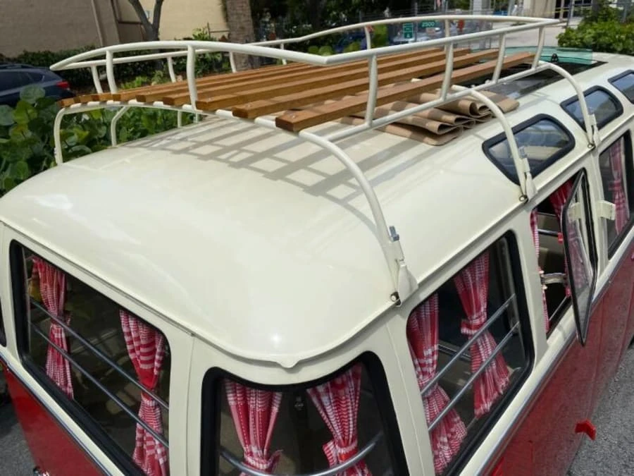 1973 Volkswagen Bay-Window Bus - Image 20 of 31