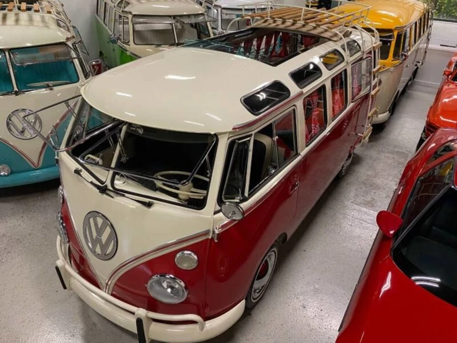 1973 Volkswagen Bay-Window Bus - Image 23 of 31