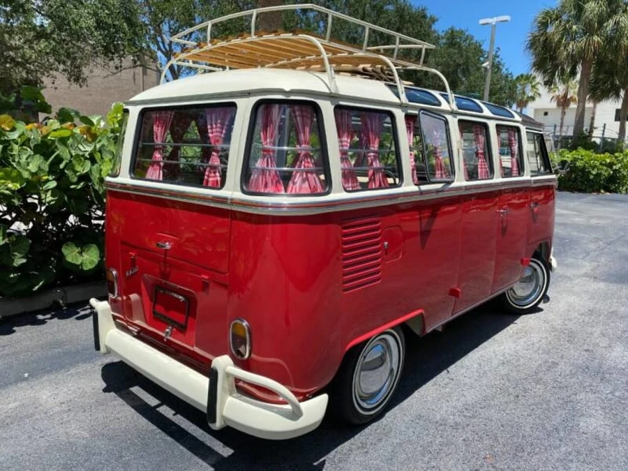 1973 Volkswagen Bay-Window Bus - Image 3 of 31