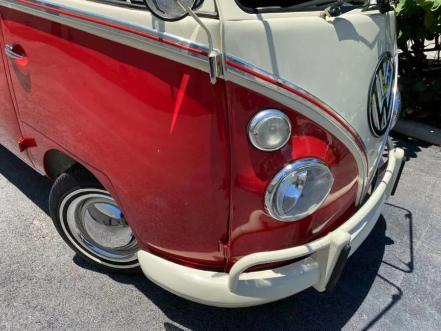 1973 Volkswagen Bay-Window Bus - Image 14 of 31