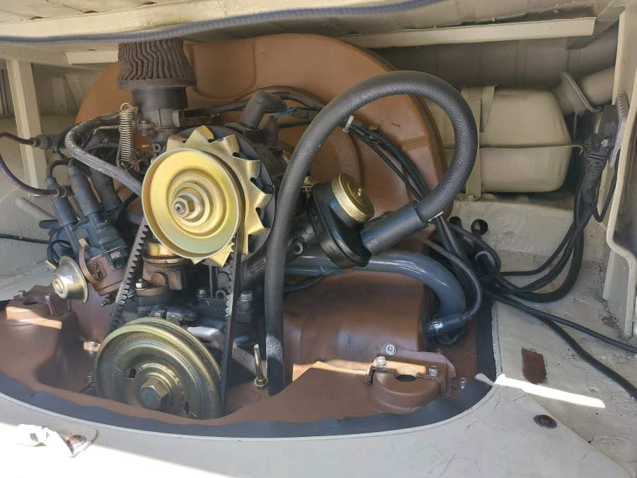1973 Volkswagen Bay-Window Bus - Image 15 of 17