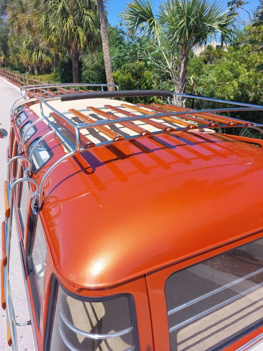 1973 Volkswagen Bay-Window Bus - Image 4 of 17