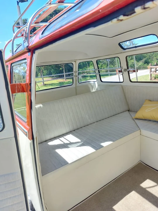 1973 Volkswagen Bay-Window Bus - Image 7 of 17