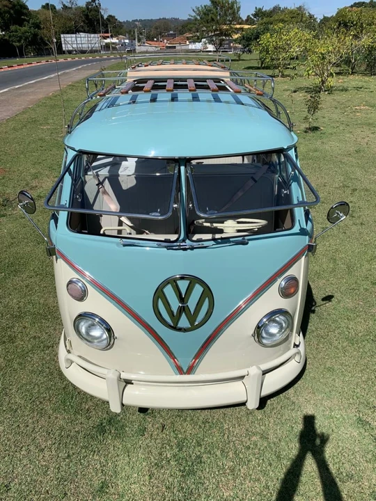 1973 Volkswagen Bay-Window Bus - Image 7 of 31