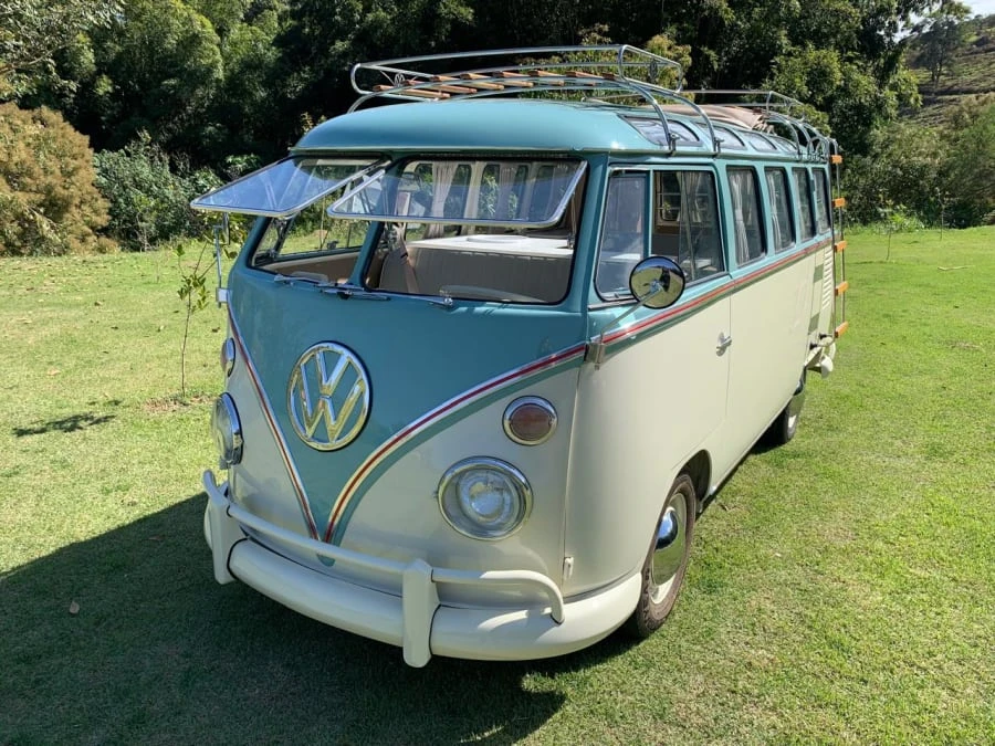 1973 Volkswagen Bay-Window Bus - Image 11 of 31