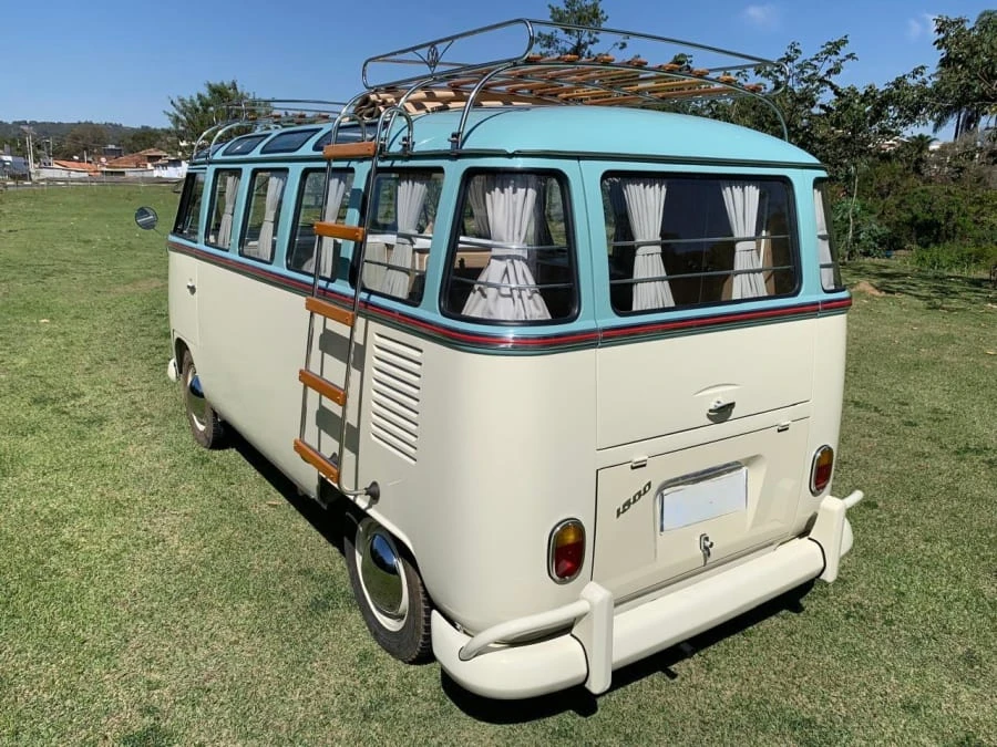 1973 Volkswagen Bay-Window Bus - Image 15 of 31