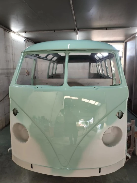 1973 Volkswagen Bay-Window Bus - Image 31 of 31