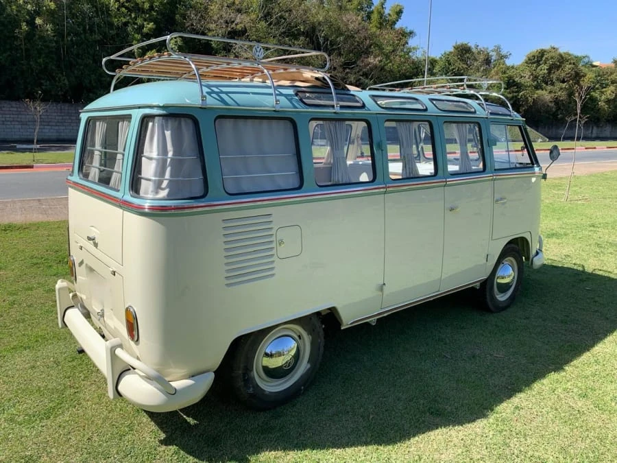1973 Volkswagen Bay-Window Bus - Image 13 of 31