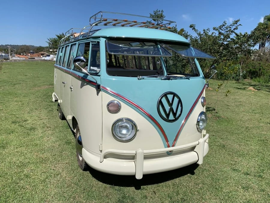 1973 Volkswagen Bay-Window Bus - Image 5 of 31