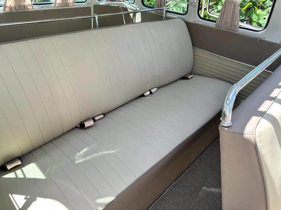 1973 Volkswagen Bay-Window Bus - Image 11 of 16