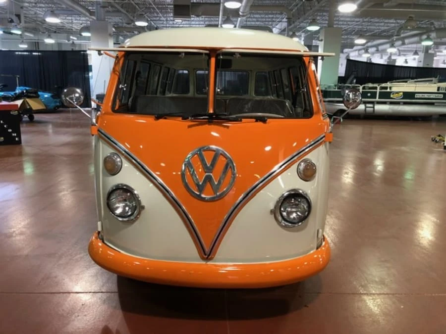 1973 Volkswagen Bay-Window Bus - Image 5 of 31