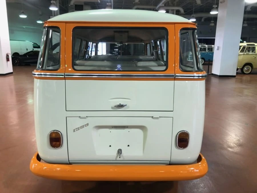 1973 Volkswagen Bay-Window Bus - Image 7 of 31