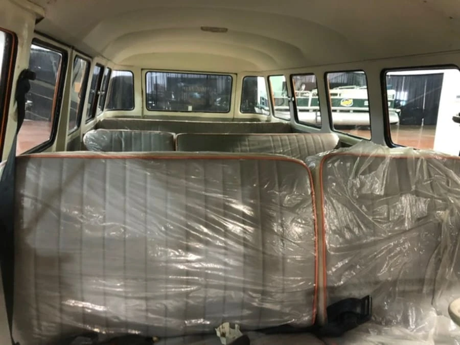 1973 Volkswagen Bay-Window Bus - Image 13 of 31