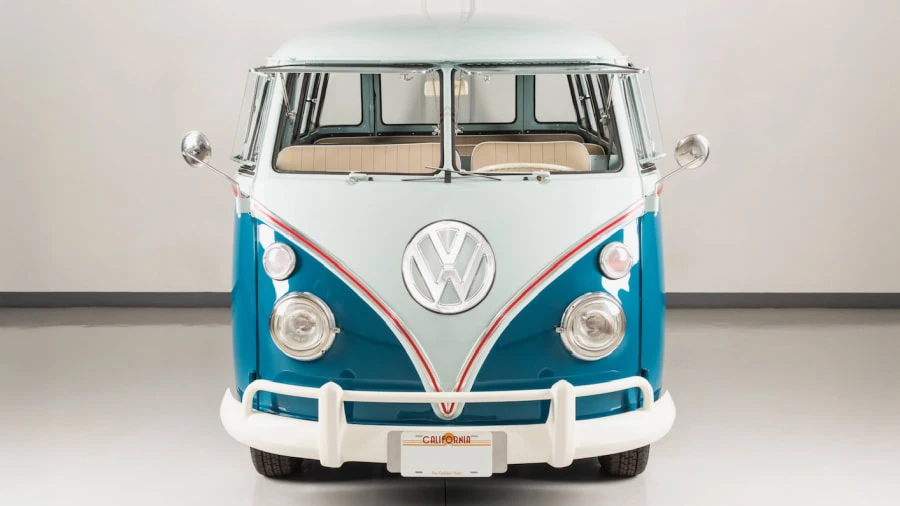 1973 Volkswagen Bay-Window Bus - Image 4 of 9