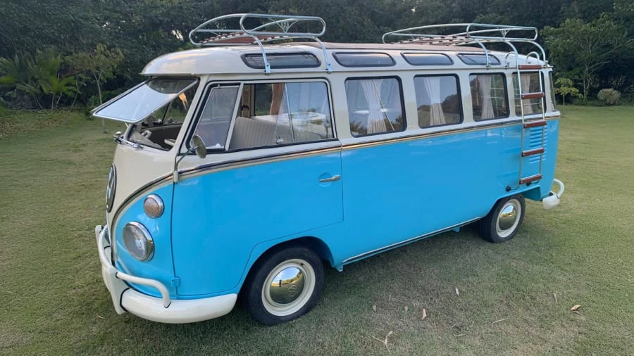 1973 Volkswagen Bay-Window Bus - Image 6 of 29