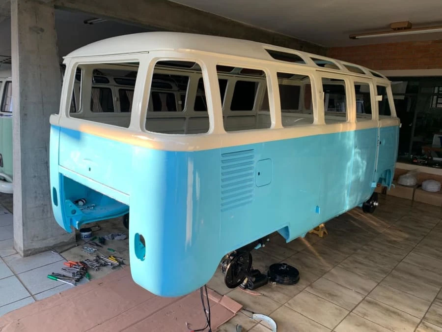 1973 Volkswagen Bay-Window Bus - Image 24 of 29