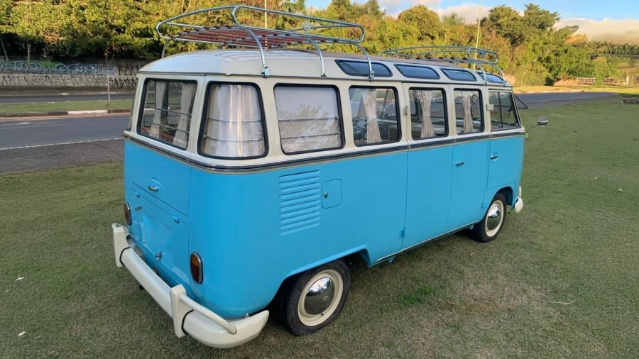 1973 Volkswagen Bay-Window Bus - Image 2 of 29