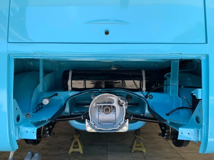 1973 Volkswagen Bay-Window Bus - Image 15 of 29
