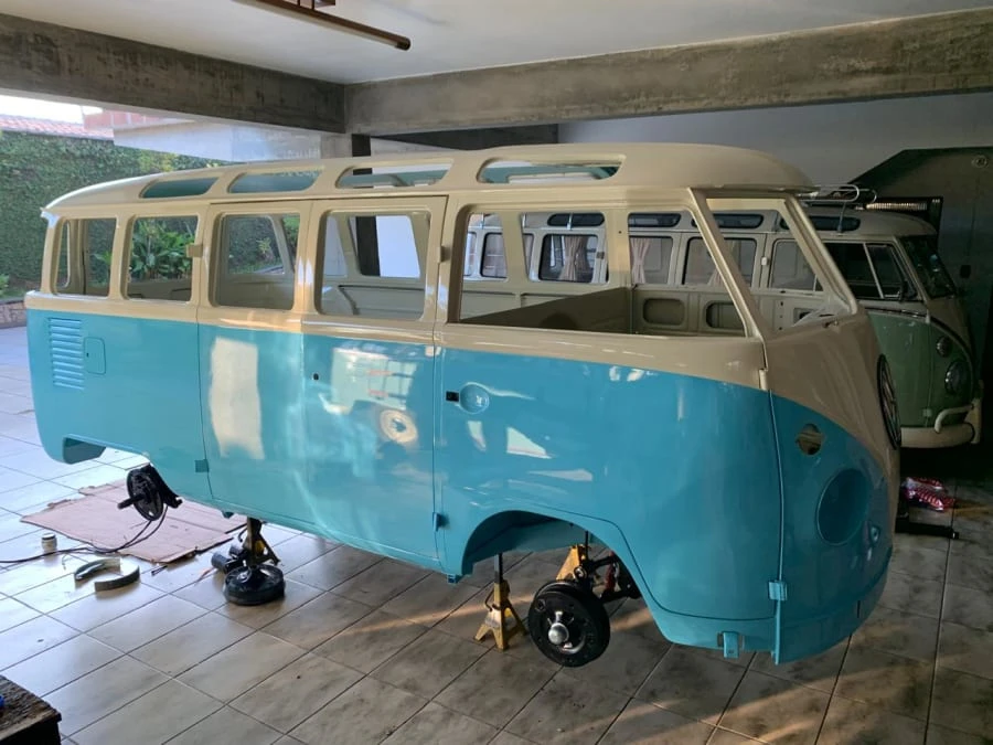 1973 Volkswagen Bay-Window Bus - Image 26 of 29