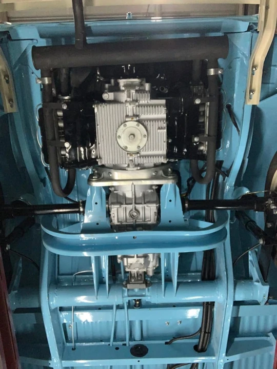 1973 Volkswagen Bay-Window Bus - Image 29 of 29