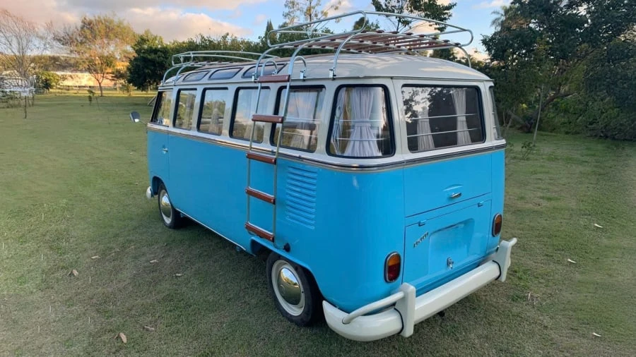 1973 Volkswagen Bay-Window Bus - Image 5 of 29