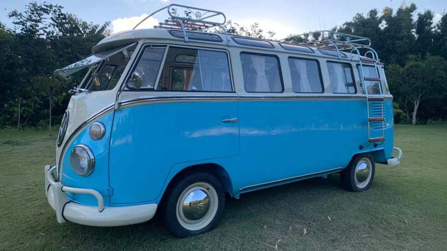 1973 Volkswagen Bay-Window Bus - Image 3 of 29