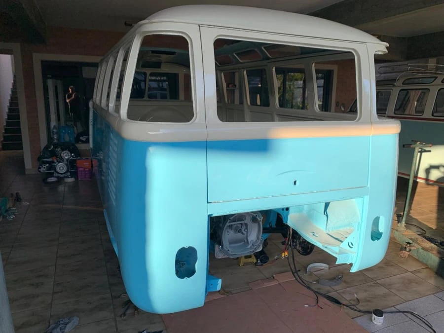 1973 Volkswagen Bay-Window Bus - Image 19 of 29