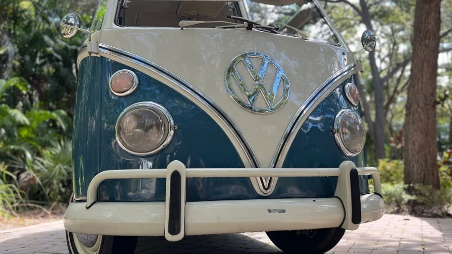 1973 Volkswagen Bay-Window Bus - Image 16 of 16
