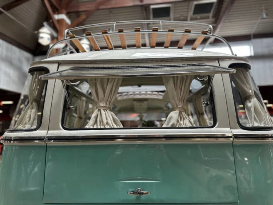 1973 Volkswagen Bay-Window Bus - Image 18 of 31