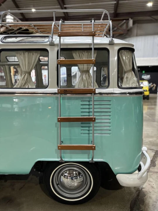 1973 Volkswagen Bay-Window Bus - Image 17 of 31