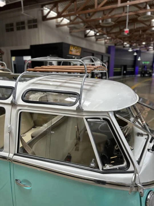 1973 Volkswagen Bay-Window Bus - Image 16 of 31