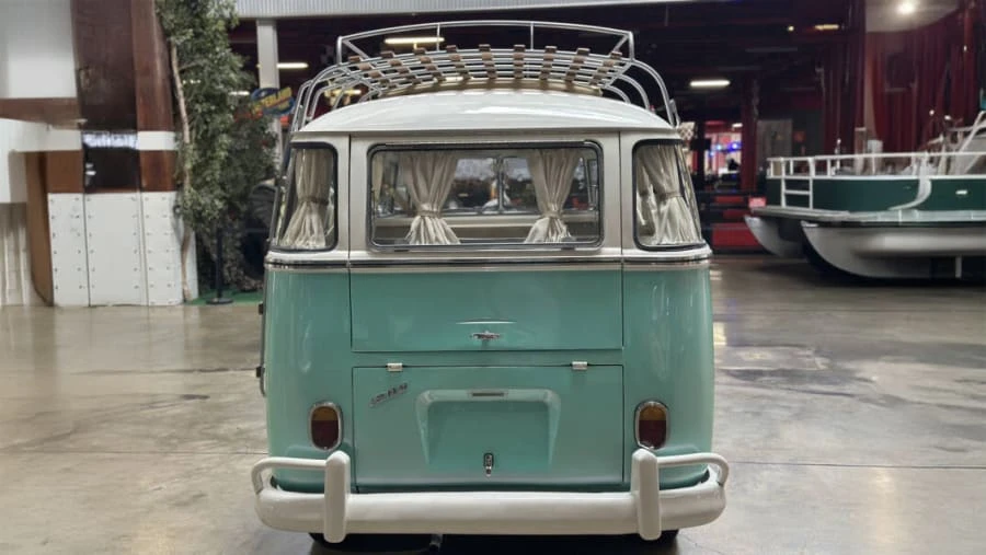 1973 Volkswagen Bay-Window Bus - Image 6 of 31