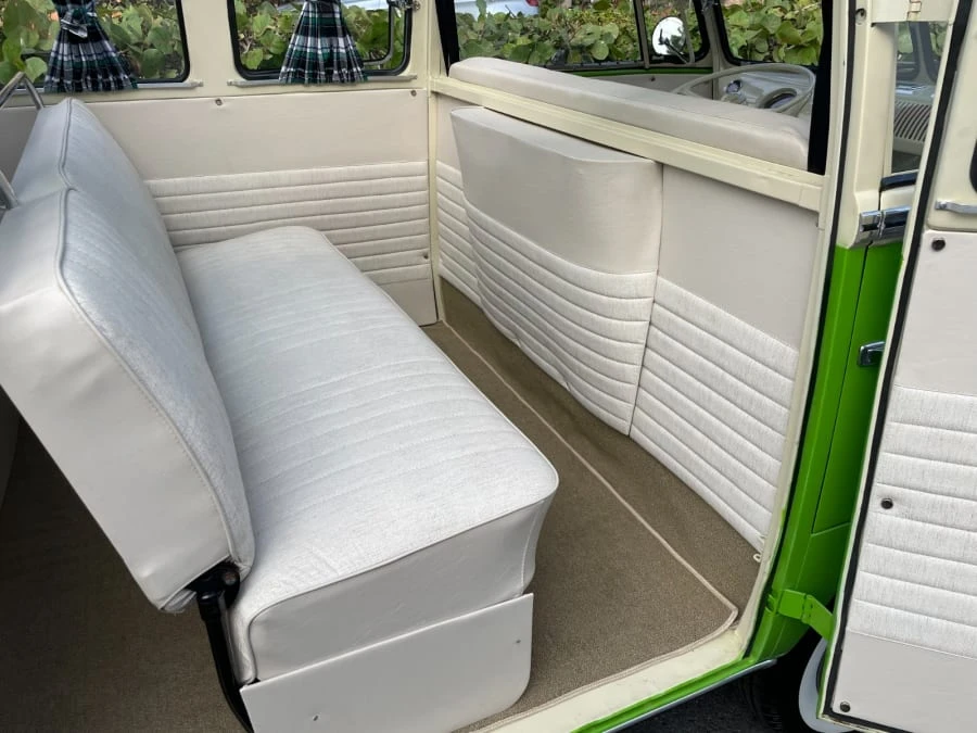 1973 Volkswagen Bay-Window Bus - Image 31 of 31
