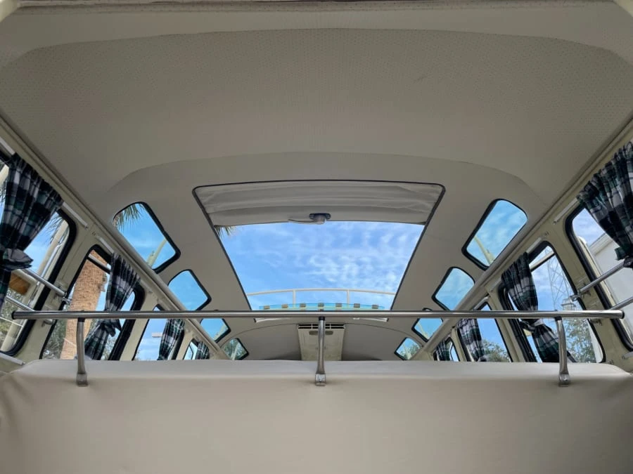 1973 Volkswagen Bay-Window Bus - Image 30 of 31