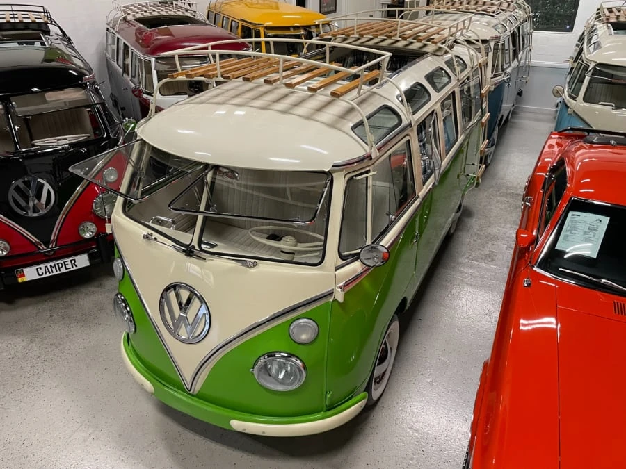 1973 Volkswagen Bay-Window Bus - Image 21 of 31