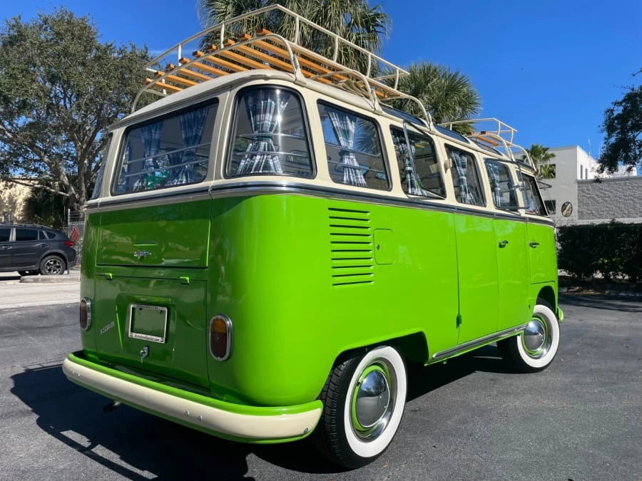 1973 Volkswagen Bay-Window Bus - Image 3 of 31