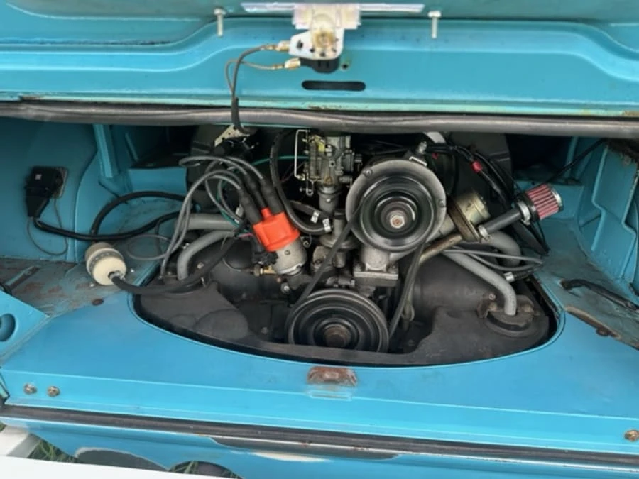 1973 Volkswagen Bay-Window Bus - Image 13 of 13