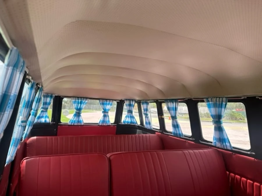 1973 Volkswagen Bay-Window Bus - Image 12 of 13