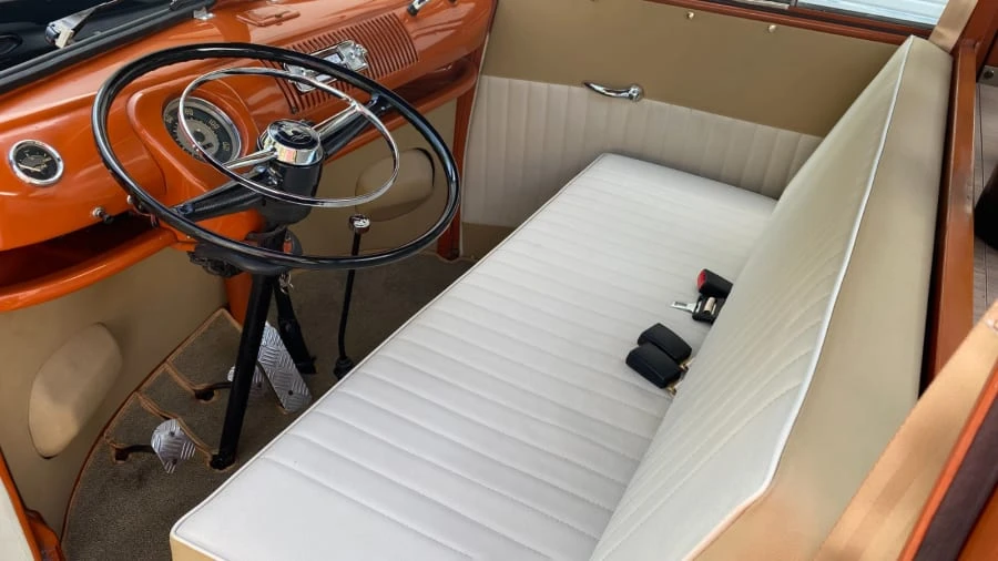 1973 Volkswagen Bay-Window Camper - Image 6 of 22