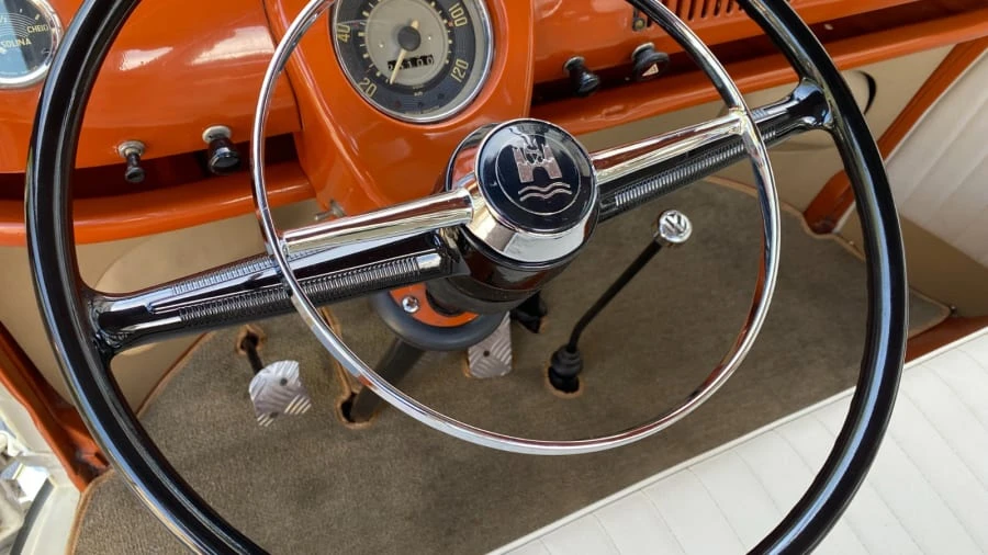 1973 Volkswagen Bay-Window Camper - Image 7 of 22