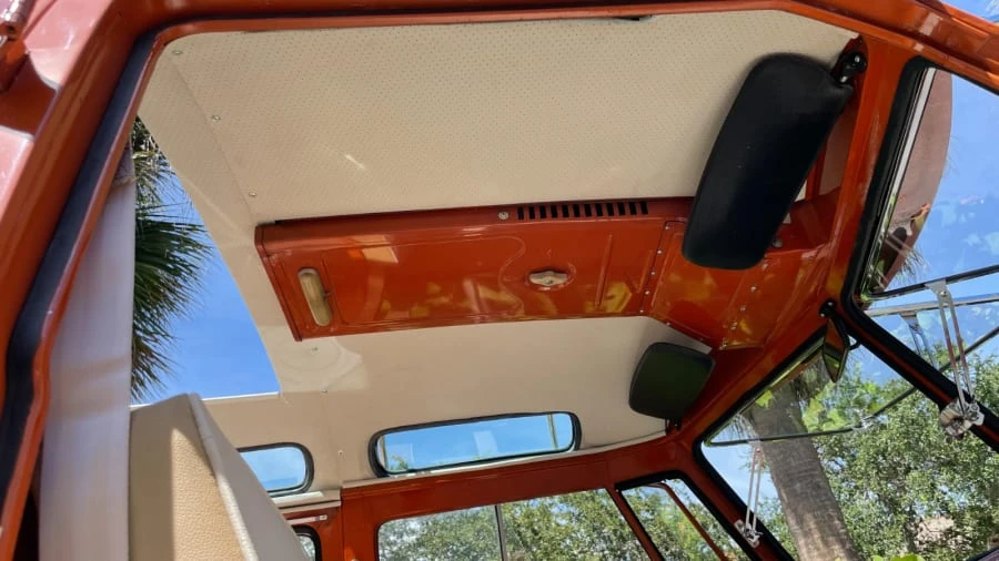 1973 Volkswagen Bay-Window Camper - Image 11 of 22