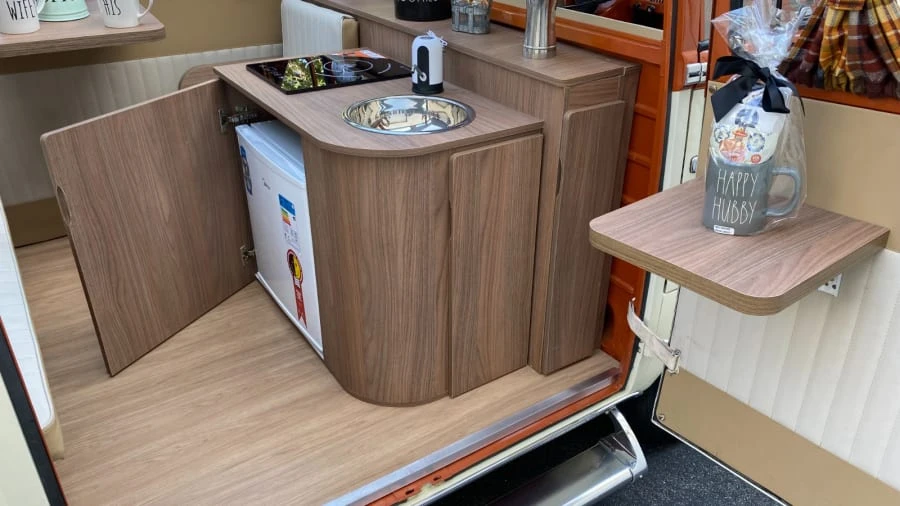 1973 Volkswagen Bay-Window Camper - Image 16 of 22