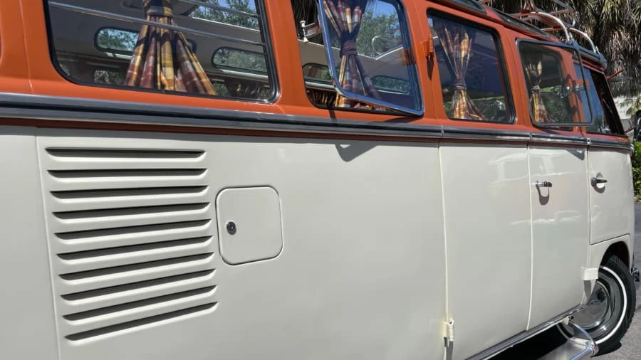 1973 Volkswagen Bay-Window Camper - Image 19 of 22