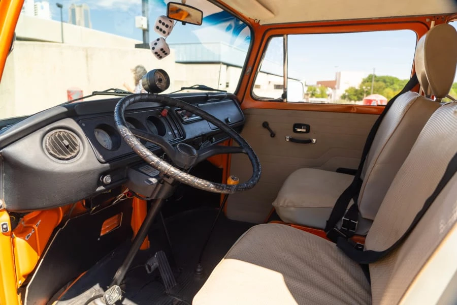 1973 Volkswagen Bay-Window Camper - Image 12 of 19