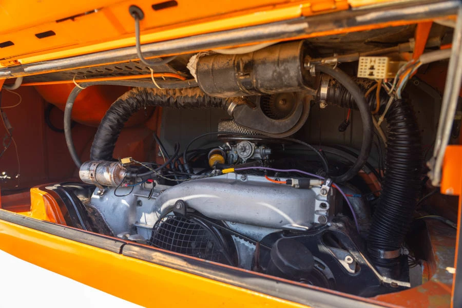 1973 Volkswagen Bay-Window Camper - Image 19 of 19