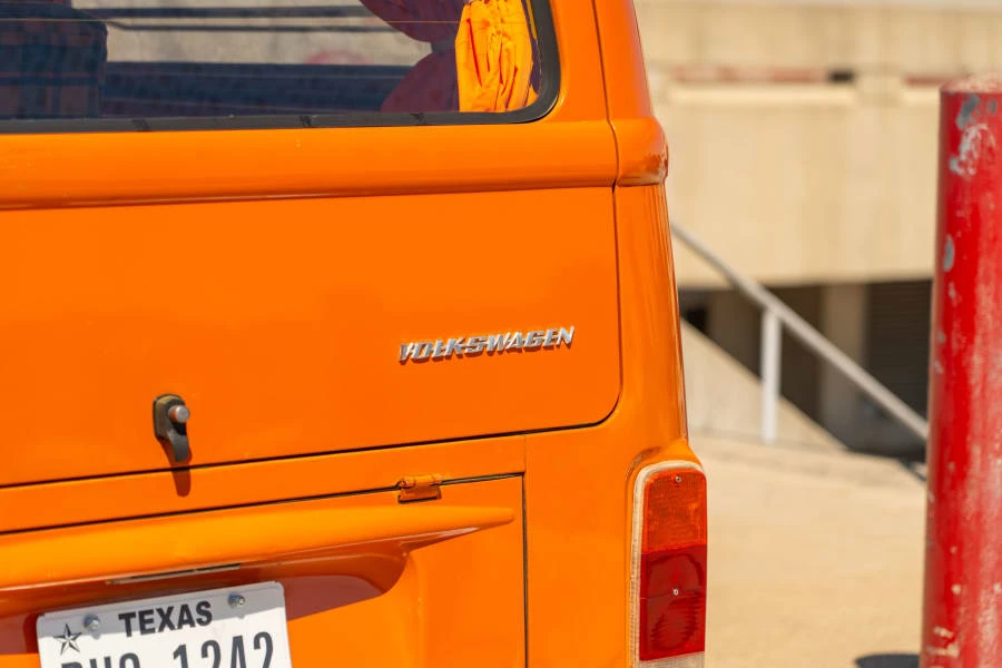1973 Volkswagen Bay-Window Camper - Image 4 of 19