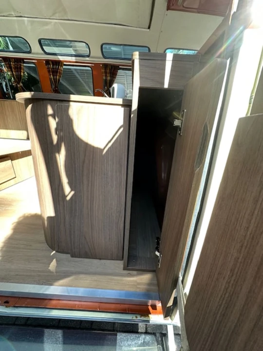 1973 Volkswagen Bay-Window Camper - Image 6 of 14