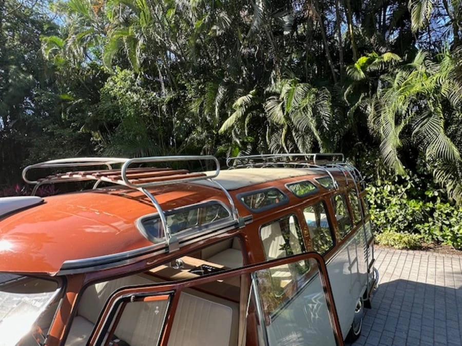 1973 Volkswagen Bay-Window Camper - Image 3 of 14